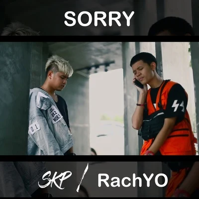 Sorry 專輯 Jaokhun/RachYO/Gavin D/Diamond/FIIXD