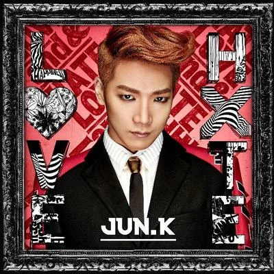 NO LOVE (Korean Ver.) 專輯 Jun.K