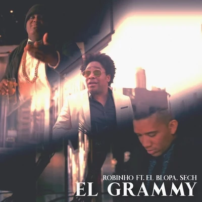 El Grammy 專輯 Shyno/Bway Woody/Robinho/Latin Fresh