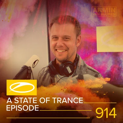 Armada MusicRodgDom Fricot ASOT 914 - A State Of Trance 914