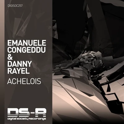 Achelois 专辑 Nicolas Marriott/Emanuele Congeddu