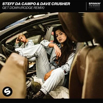 Get Down (Rodge Remix) 專輯 Stevyn/Novka/Steff da Campo/Tom Budin