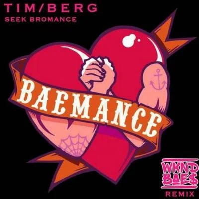 WKND BAESJorge Toscano Seek BAEmance (WKND BAES Remix)