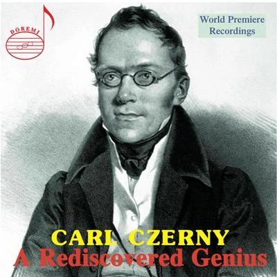 Carl Czerny: A Rediscovered Genius (Live) 專輯 Edmonton Symphony Orchestra