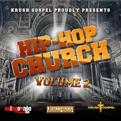 Hip Hop Church Volume 2 專輯 Kurtis Blow