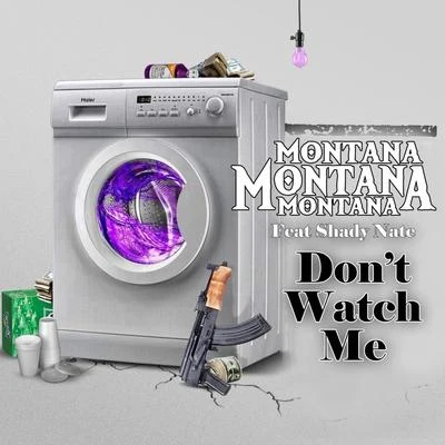 Dont Watch Me - EP 專輯 Reesie Reese/Montana Montana Montana