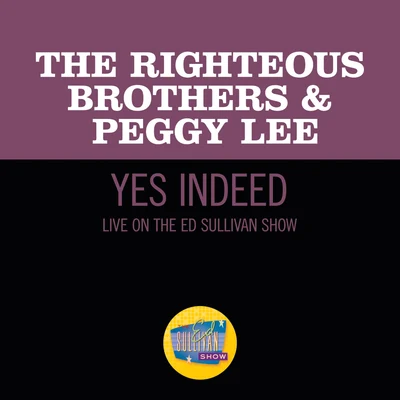 Peggy Lee Yes, Indeed! (Live On The Ed Sullivan Show, November 7, 1965)