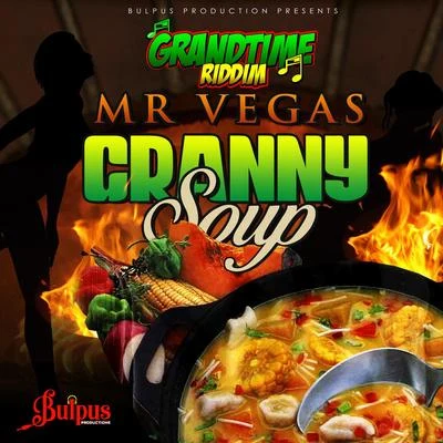 Granny Soup 專輯 Alarmist/Sarantis/Mr Vegas