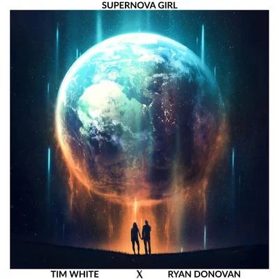 Supernova Girl 专辑 Tim White