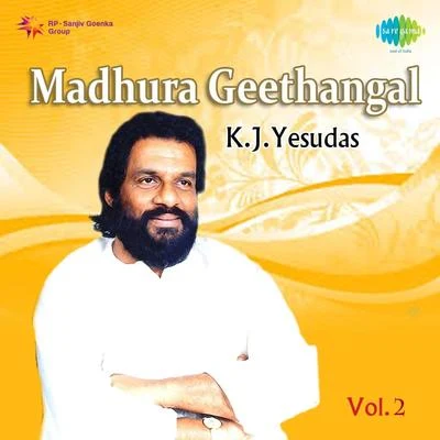 K. J. Yesudas Madhura Geethangal, Vol. 2