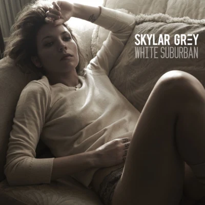 Skylar Grey White Suburban