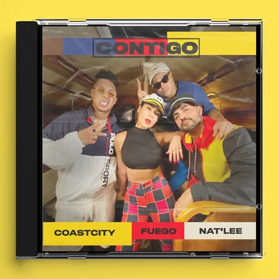 Contigo (feat. Fuego & NatLee) 專輯 Fuego/Lele Pons