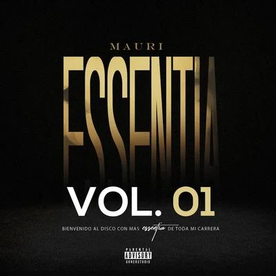 Essentia Vol 1 專輯 Mauri/Da Silva/Matasvandals