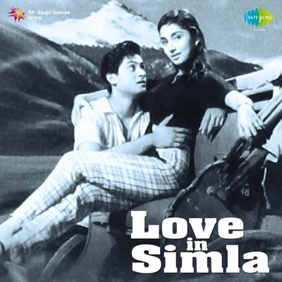 Suman Kalyanpur/Mohammed Rafi/Asha Bhosle/Mukesh Love In Simla