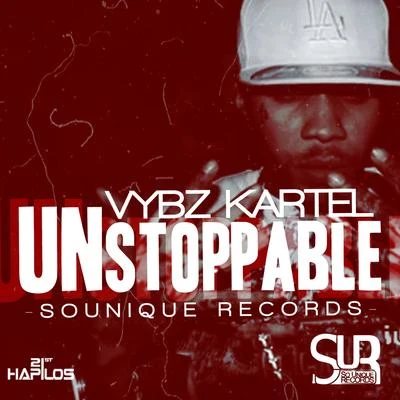 Unstoppable 专辑 Vybz Kartel