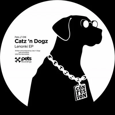 Lenonki EP 专辑 Kuba Karas/Catz 'N Dogz