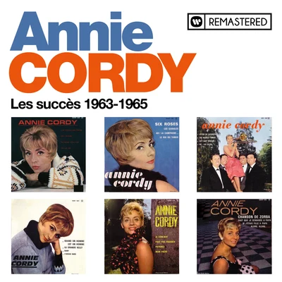 Les succès 1963-1965 (Remasterisé en 2020) 專輯 Armand Migiari/Annie Cordy/Luis Mariano