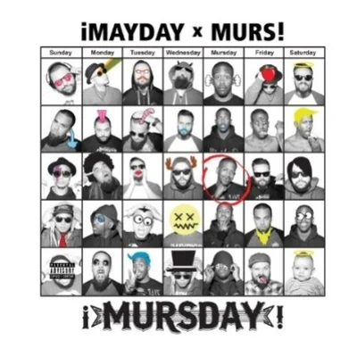 ¡ Mursday! 專輯 Murs