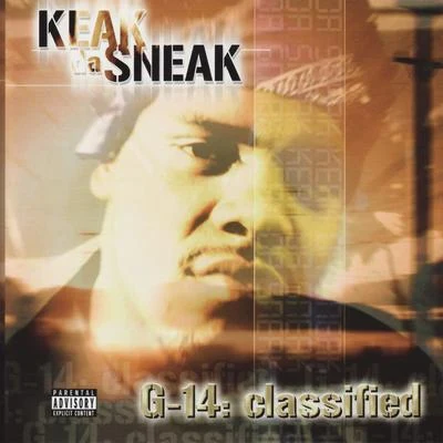 G 14 Classified 專輯 Keak da Sneak