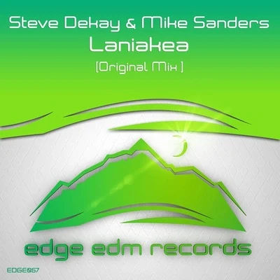 Laniakea - Single 專輯 Mike Sanders