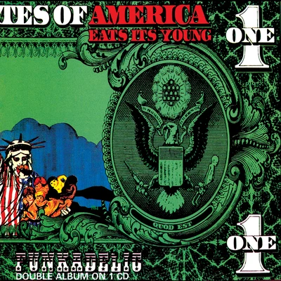 America Eats Its Young 专辑 Funkadelic