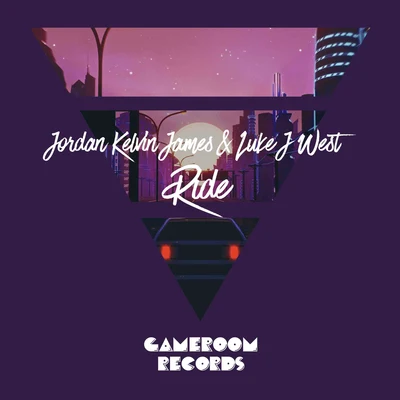 Ride (feat. Luke J West) 專輯 Jordan Kelvin James