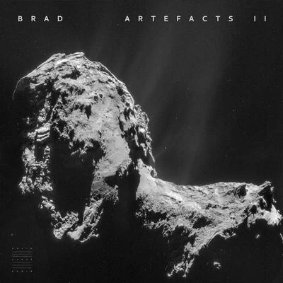 Artefacts II 專輯 Brad/FRαNKIE阿法