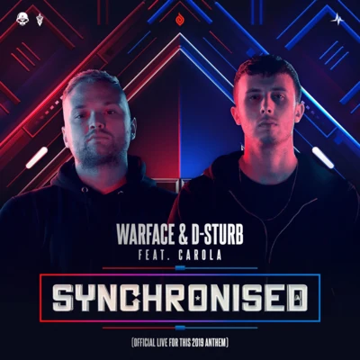 Synchronised (Official Live For This 2019 Anthem) 專輯 D-Sturb/D-Block & S-te-fan