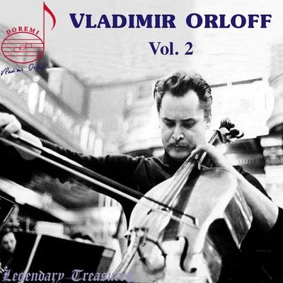 Vladimir Orloff, Vol. 2 專輯 Orchestre de Chambre de Lausanne