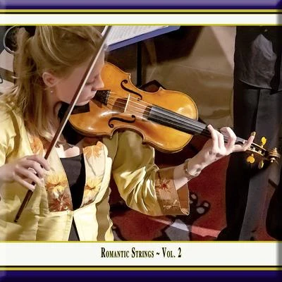 Romantic Strings, Vol. 2 (Live) 專輯 Kilian Ziegler