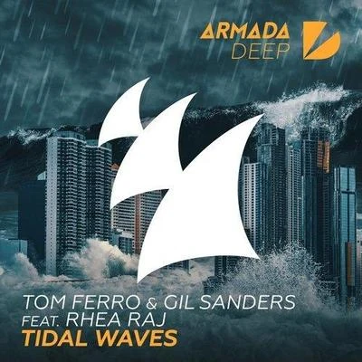 Tidal Waves 专辑 Gil Sanders/JuicyTrax