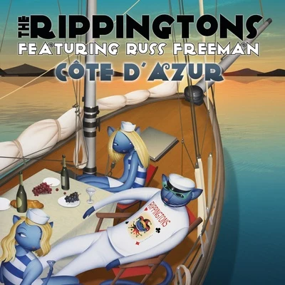 Côte DAzur 專輯 The Rippingtons