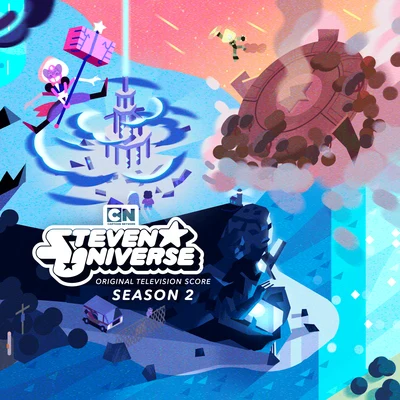 Steven Universe Steven Universe: Season 2 (Original Television Score)