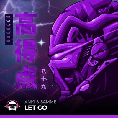 Let Go 专辑 Haruna Sawamizu/Anki/Ken Plus Ichiro