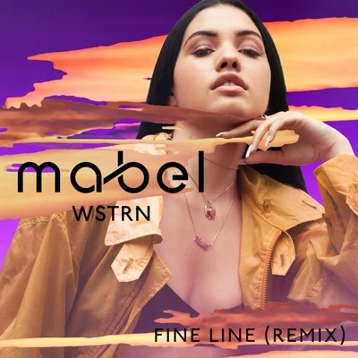 Fine Line (Remix) 專輯 WSTRN