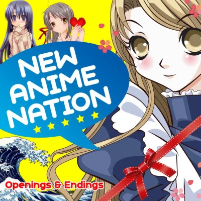 RMaster New anime nation (Openings & Endings)