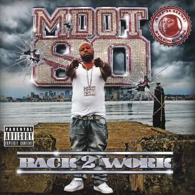 Back 2 Work 專輯 M Dot 80/The Jacka