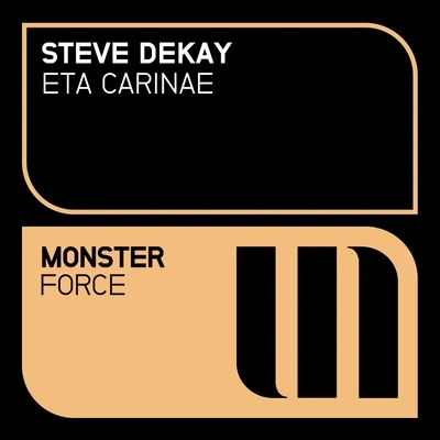 Eta Carinae 專輯 Steve Dekay/Denis Airwave/Bruno Oloviani/Manuel Rocca/New World