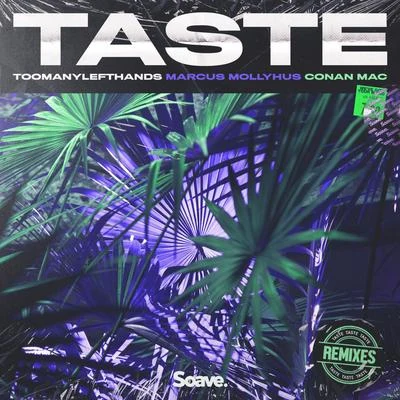 Conan MacKVSHCRÜPO Taste (feat. Conan Mac) [Remixes]