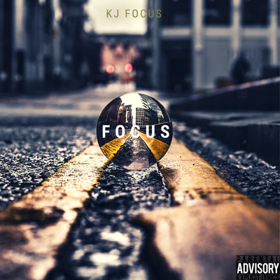 Focus - EP 專輯 Kj Focus/T. Carriér/Rob Woods