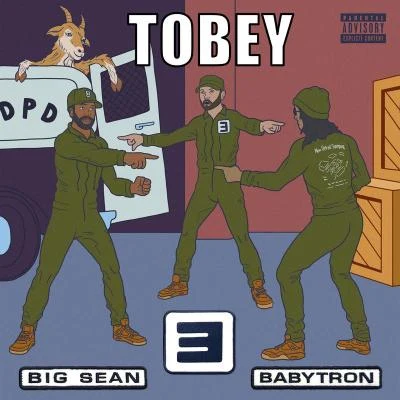 Tobey 專輯 Big Sean