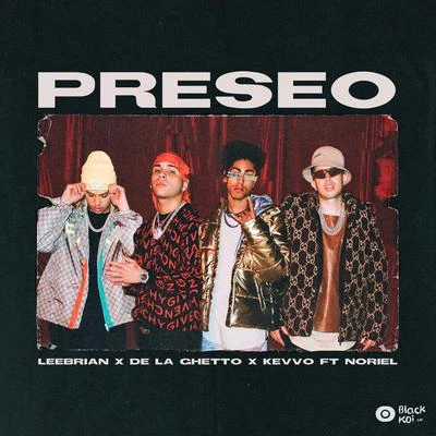 Preseo 專輯 De La Ghetto