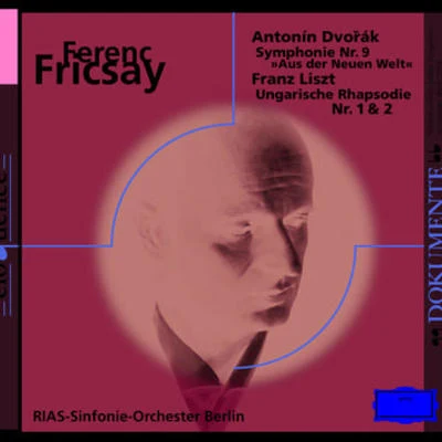 Symphony No.9 in E minor, Op.95"From the New World" 專輯 Ferenc Fricsay