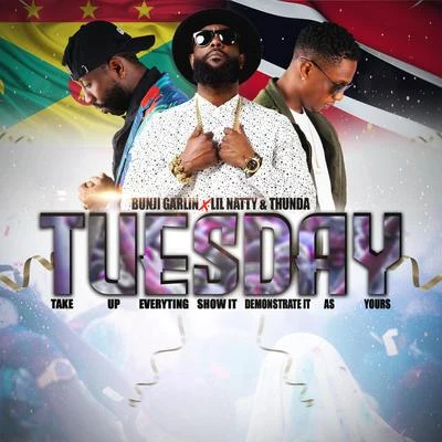 Tuesday 專輯 Bunji Garlin/Fay-Ann Lyons