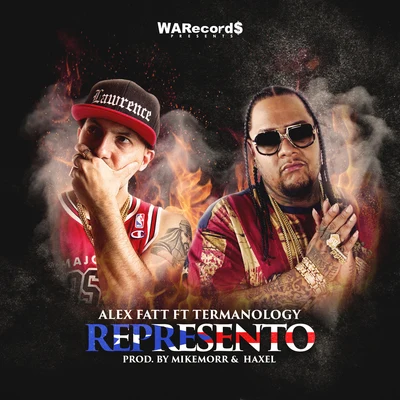 Represento (feat. Termanology) 專輯 Alex Fatt