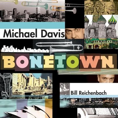 Bonetown 專輯 Michael Davis/Prague Symphony Orchestra/Thomas Newman/Steven Price/Jean-yves Thibaudet