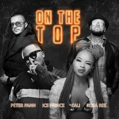 On the Top 專輯 Ice Prince