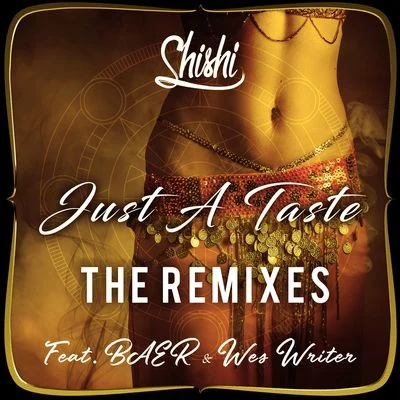 ShiShi - Just a Taste (Remixes) 专辑 Dani Poppitt/BAER/QUIX/Curbi/SAYMYNAME