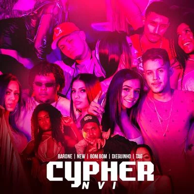 Cypher Nvi 專輯 MC Barone