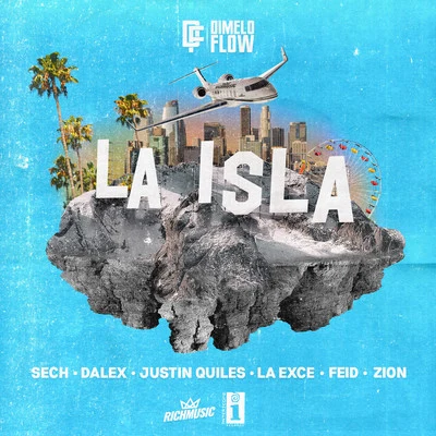 La Isla 專輯 Sech/Nicky Jam